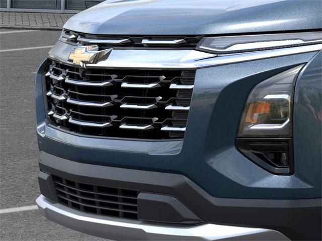 new 2025 Chevrolet Equinox car, priced at $35,230