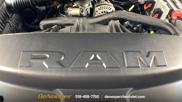 used 2019 Ram 1500 car, priced at $35,175