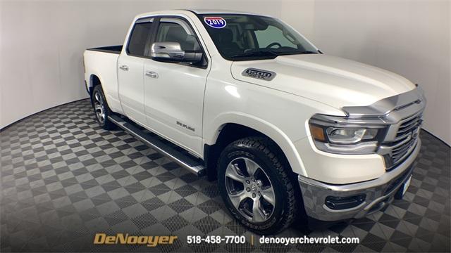 used 2019 Ram 1500 car, priced at $35,175