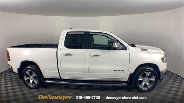 used 2019 Ram 1500 car, priced at $35,175