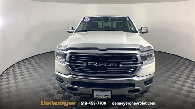 used 2019 Ram 1500 car, priced at $35,175