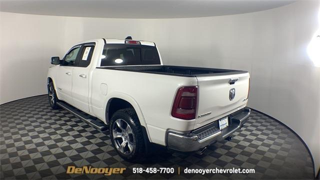 used 2019 Ram 1500 car, priced at $35,175