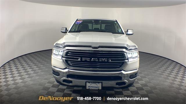 used 2019 Ram 1500 car, priced at $35,175