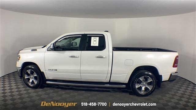 used 2019 Ram 1500 car, priced at $35,175