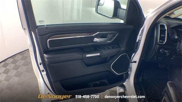 used 2019 Ram 1500 car, priced at $35,175