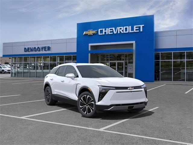 new 2024 Chevrolet Blazer EV car, priced at $42,695
