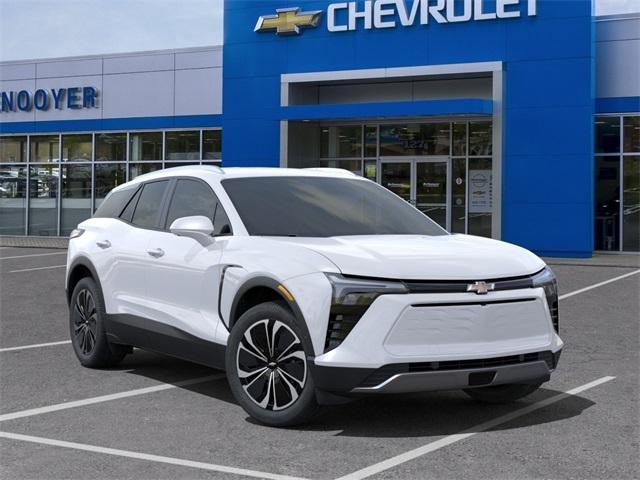 new 2024 Chevrolet Blazer EV car, priced at $42,195