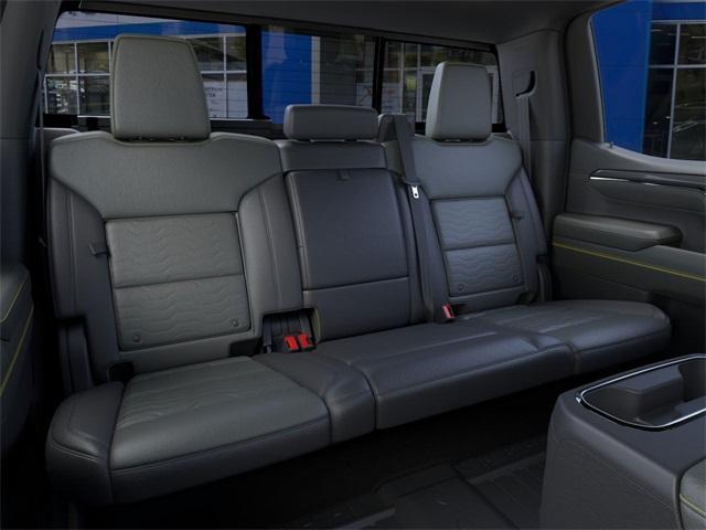 new 2025 Chevrolet Silverado 1500 car, priced at $75,770