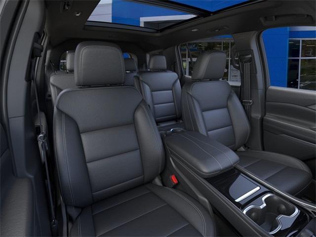 new 2025 Chevrolet Traverse car, priced at $52,130