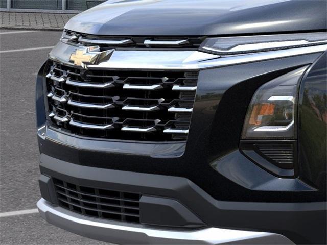 new 2025 Chevrolet Equinox car, priced at $31,995