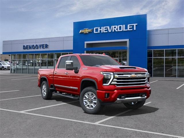 new 2025 Chevrolet Silverado 3500 car, priced at $89,200