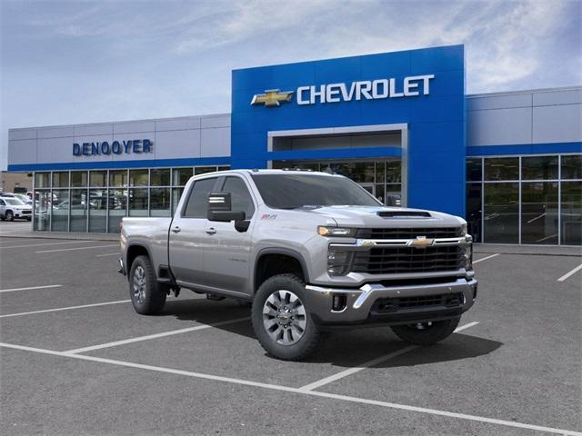 new 2025 Chevrolet Silverado 3500 car, priced at $66,365