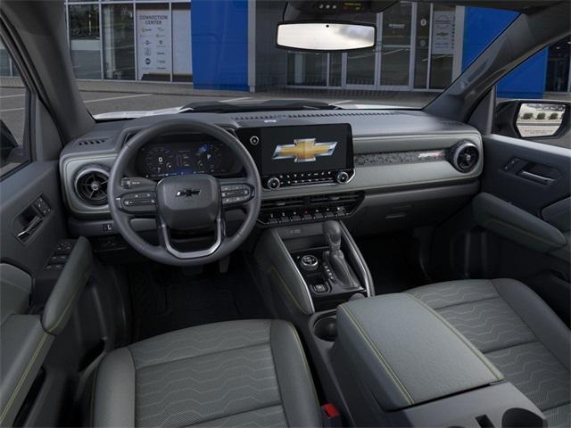 new 2025 Chevrolet Colorado car, priced at $52,720
