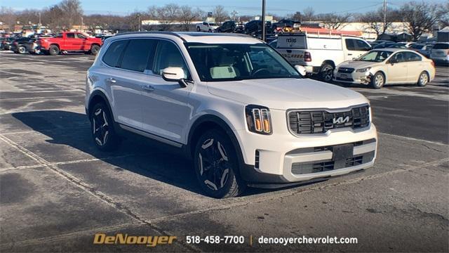 used 2024 Kia Telluride car, priced at $38,591