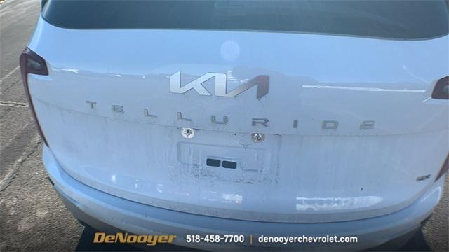 used 2024 Kia Telluride car, priced at $38,591