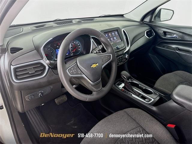 used 2022 Chevrolet Equinox car, priced at $25,073