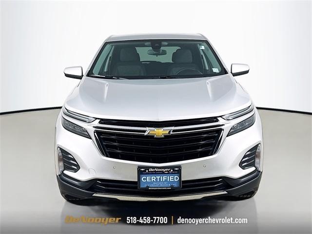 used 2022 Chevrolet Equinox car, priced at $25,073