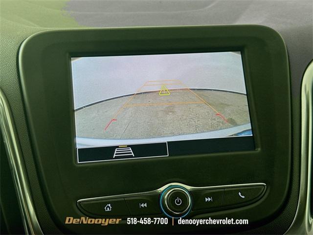 used 2022 Chevrolet Equinox car, priced at $25,073