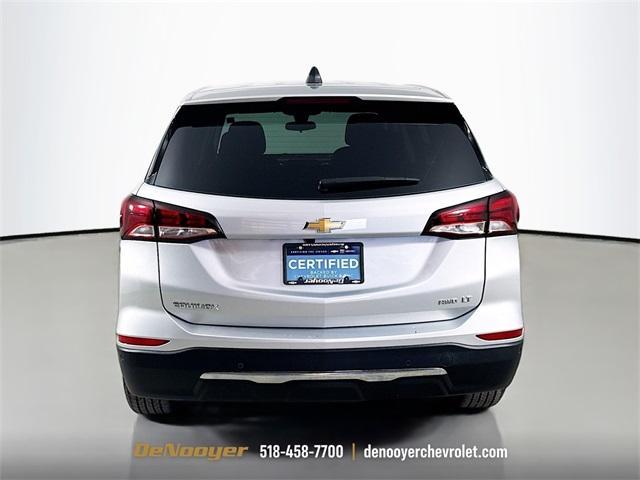used 2022 Chevrolet Equinox car, priced at $25,073