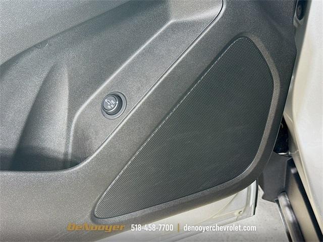 used 2022 Chevrolet Equinox car, priced at $25,073