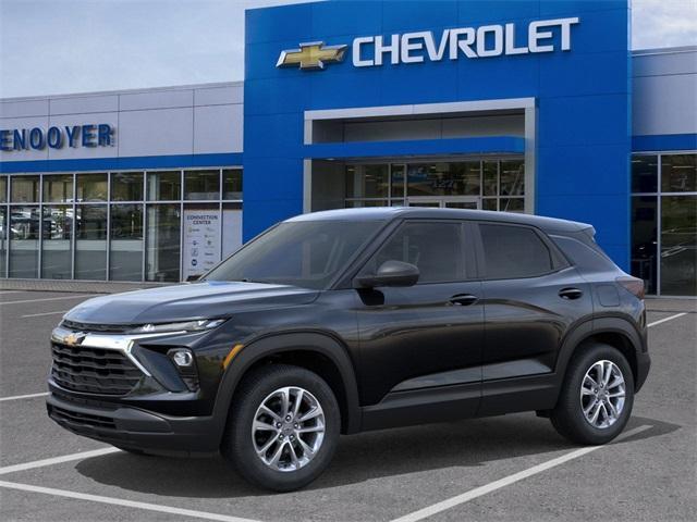 new 2026 Chevrolet TrailBlazer car, priced at $27,480