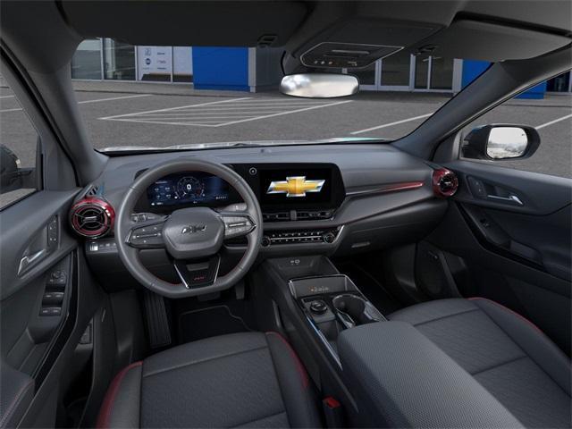 new 2026 Chevrolet Equinox car, priced at $37,345