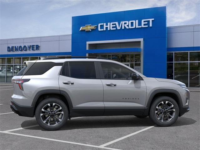 new 2026 Chevrolet Equinox car, priced at $37,345