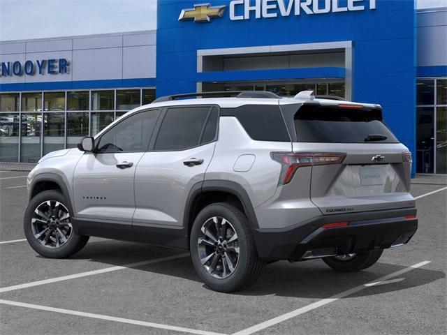 new 2026 Chevrolet Equinox car, priced at $37,345