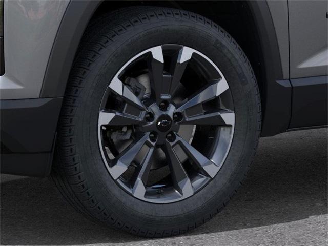 new 2026 Chevrolet Equinox car, priced at $37,345