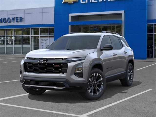 new 2026 Chevrolet Equinox car, priced at $37,345