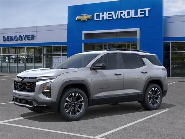 new 2026 Chevrolet Equinox car, priced at $37,345