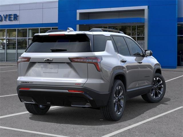 new 2026 Chevrolet Equinox car, priced at $37,345