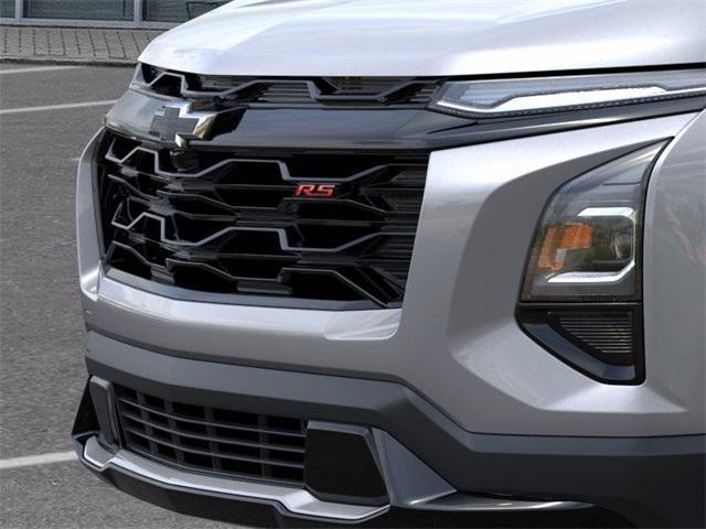 new 2026 Chevrolet Equinox car, priced at $37,345