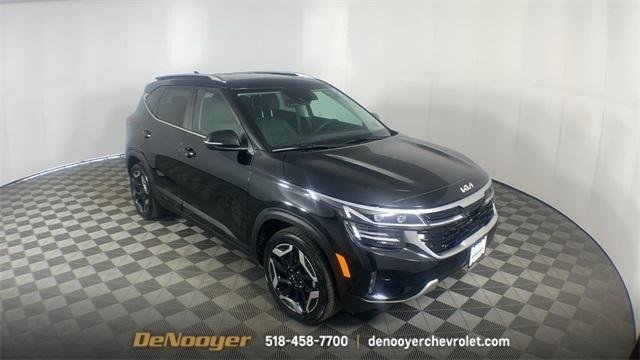 used 2024 Kia Seltos car, priced at $25,882