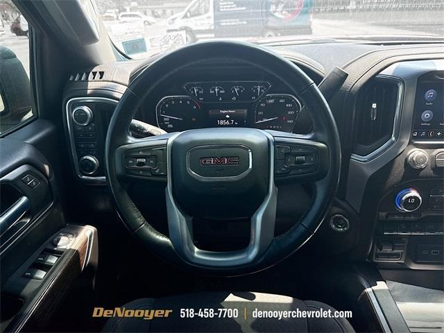used 2021 GMC Sierra 1500 car, priced at $35,487
