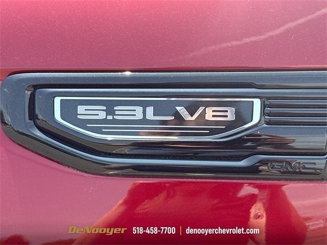 used 2021 GMC Sierra 1500 car, priced at $35,487