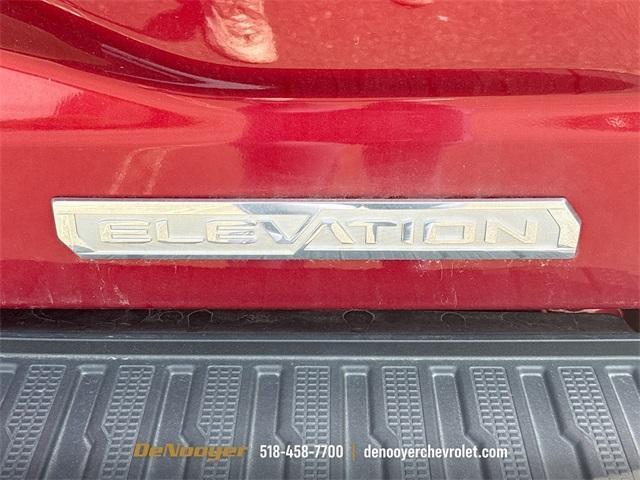 used 2021 GMC Sierra 1500 car, priced at $35,487