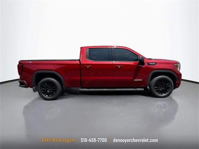 used 2021 GMC Sierra 1500 car, priced at $35,487