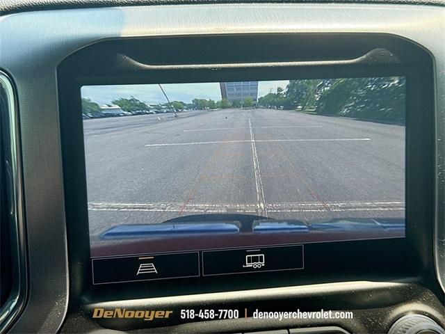 used 2021 GMC Sierra 1500 car, priced at $35,487