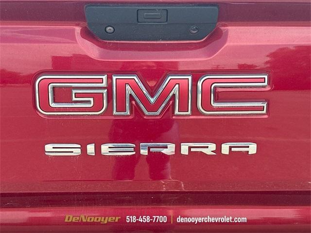 used 2021 GMC Sierra 1500 car, priced at $35,487