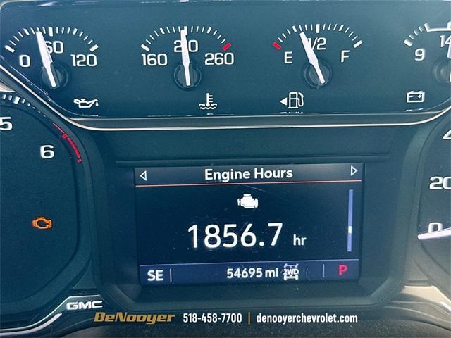 used 2021 GMC Sierra 1500 car, priced at $35,487