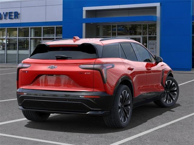 new 2024 Chevrolet Blazer EV car, priced at $46,595