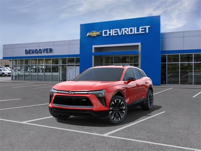 new 2024 Chevrolet Blazer EV car, priced at $46,595