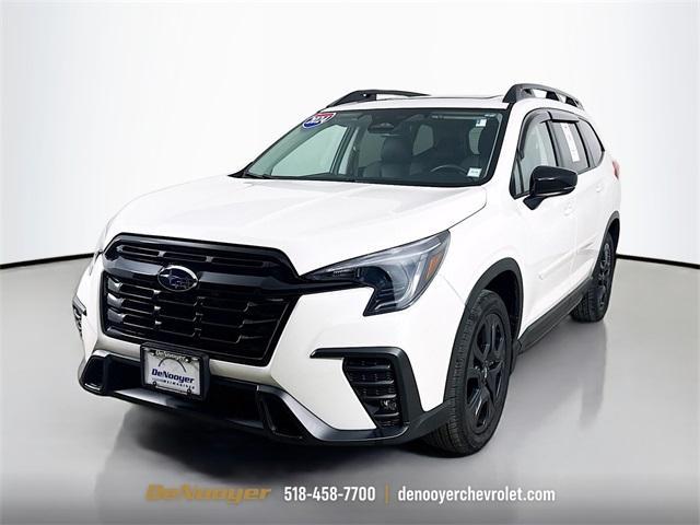used 2024 Subaru Ascent car, priced at $34,000