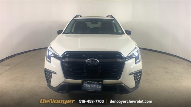 used 2024 Subaru Ascent car, priced at $40,679