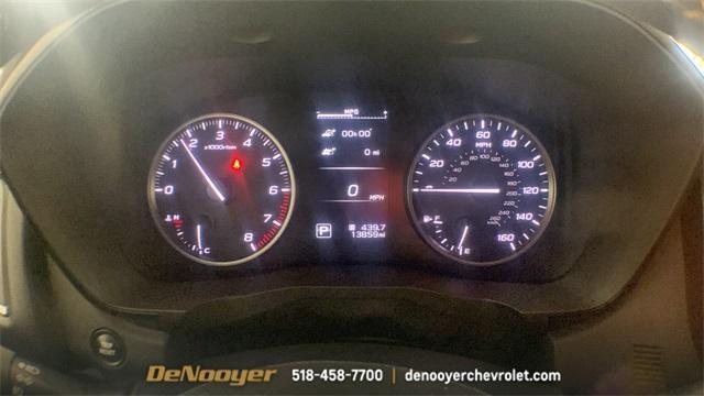 used 2024 Subaru Ascent car, priced at $40,679