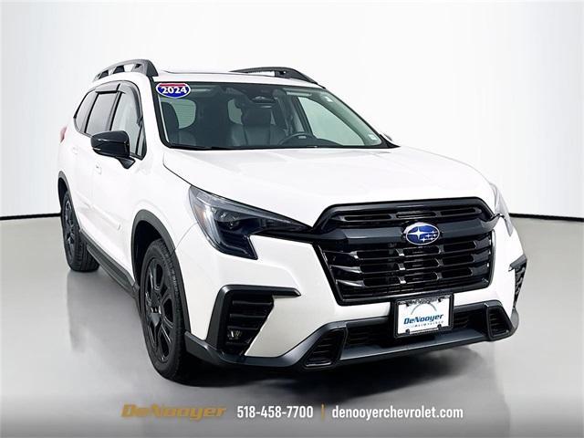 used 2024 Subaru Ascent car, priced at $38,462