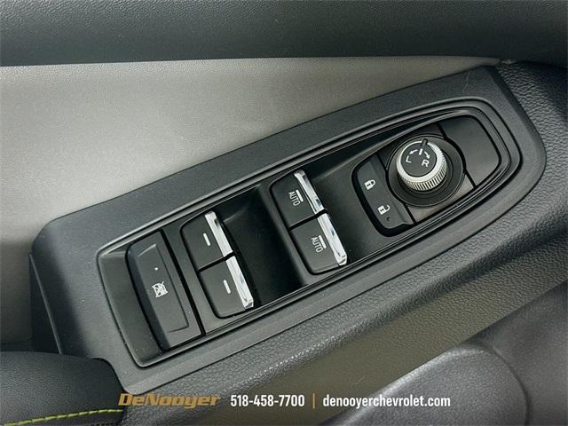 used 2024 Subaru Ascent car, priced at $34,000