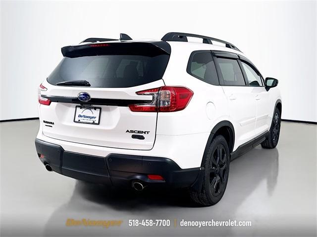 used 2024 Subaru Ascent car, priced at $34,000