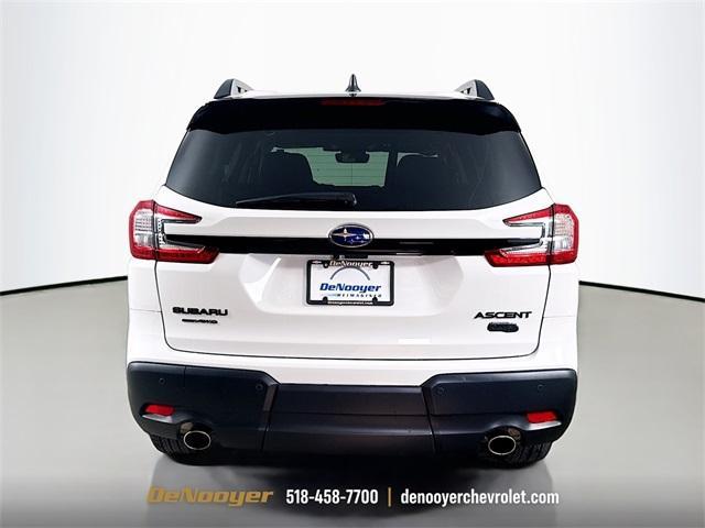 used 2024 Subaru Ascent car, priced at $34,000
